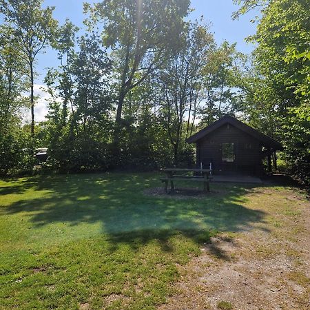 Camping Alkenhaer Appelscha Blokhut Basic Dış mekan fotoğraf